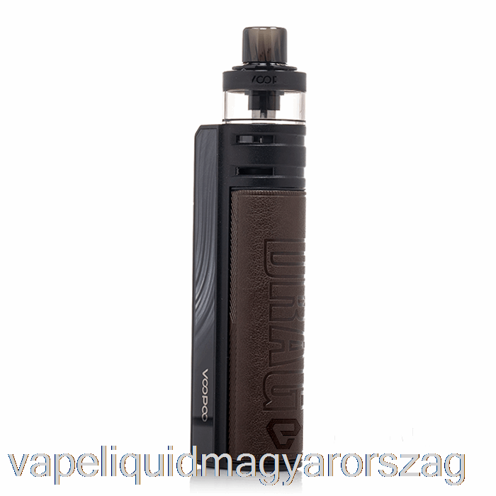 Voopoo Drag H80s Pod Mod Kit Obsidian Black Vape és Cigi